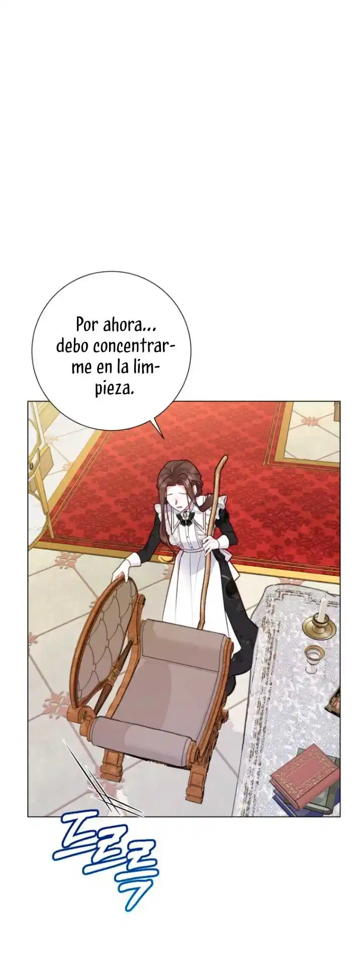 El Mundo En El Que Desapareció La Amada Hermana - Capítulo 14 - Página 18 - LectorTMOo