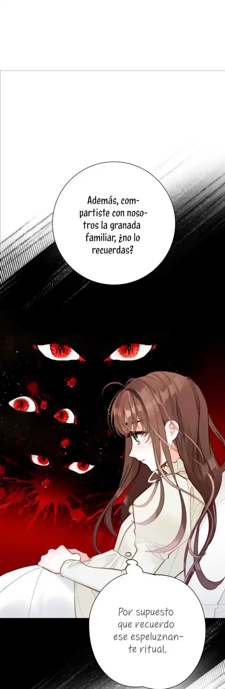 El Mundo En El Que Desapareció La Amada Hermana - Capítulo 15 - Página 10 - LectorTMOo