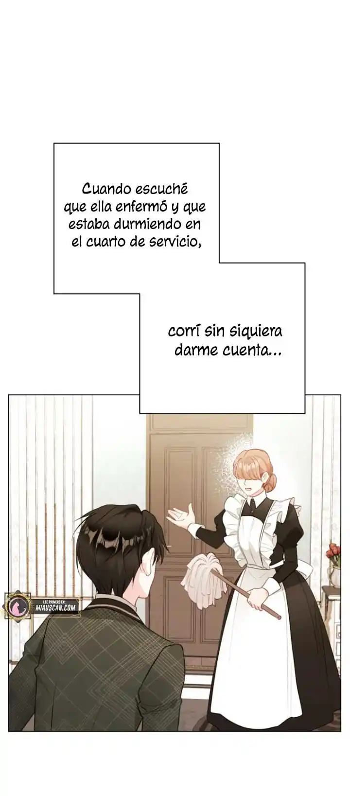 El Mundo En El Que Desapareció La Amada Hermana - Capítulo 15 - Página 24 - LectorTMOo