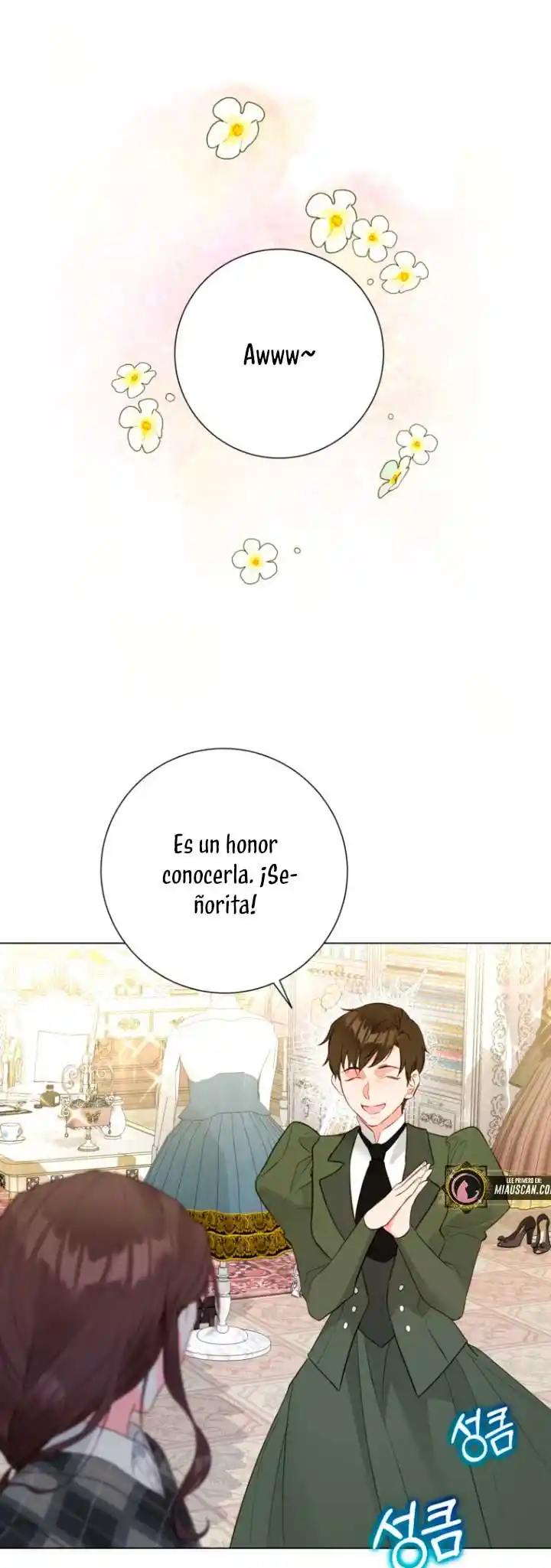 El Mundo En El Que Desapareció La Amada Hermana - Capítulo 15 - Página 47 - LectorTMOo