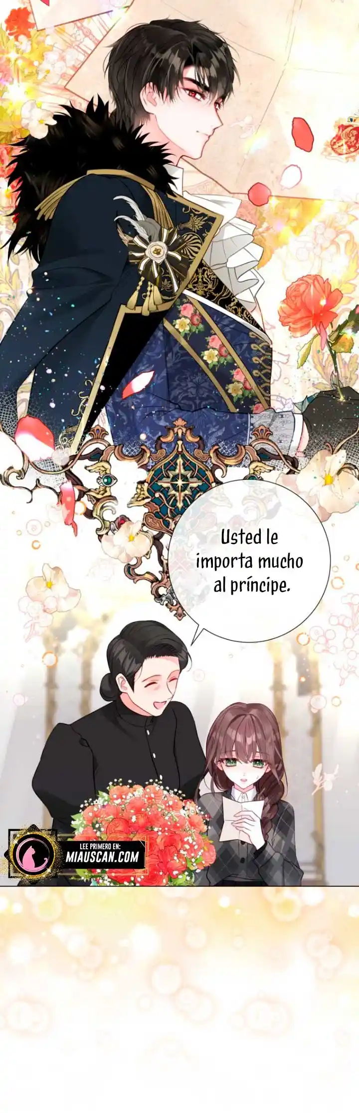 El Mundo En El Que Desapareció La Amada Hermana - Capítulo 16 - Página 10 - LectorTMOo