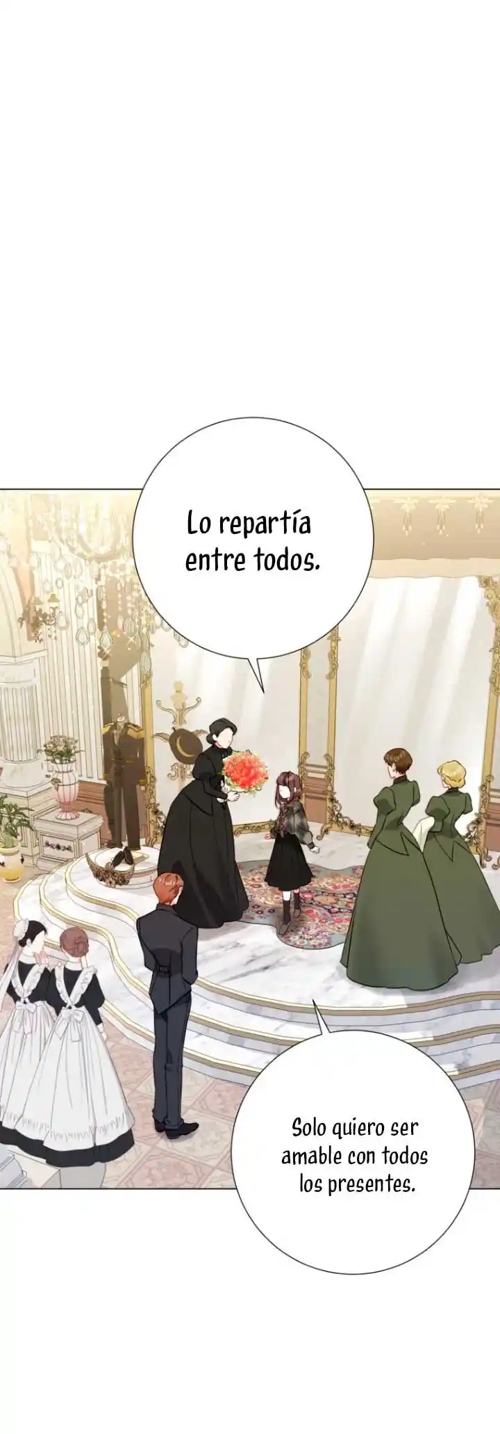 El Mundo En El Que Desapareció La Amada Hermana - Capítulo 16 - Página 33 - LectorTMOo