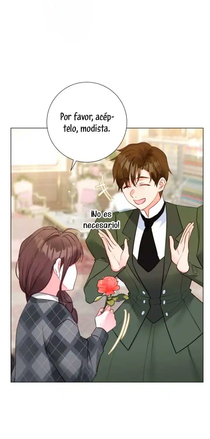 El Mundo En El Que Desapareció La Amada Hermana - Capítulo 16 - Página 39 - LectorTMOo