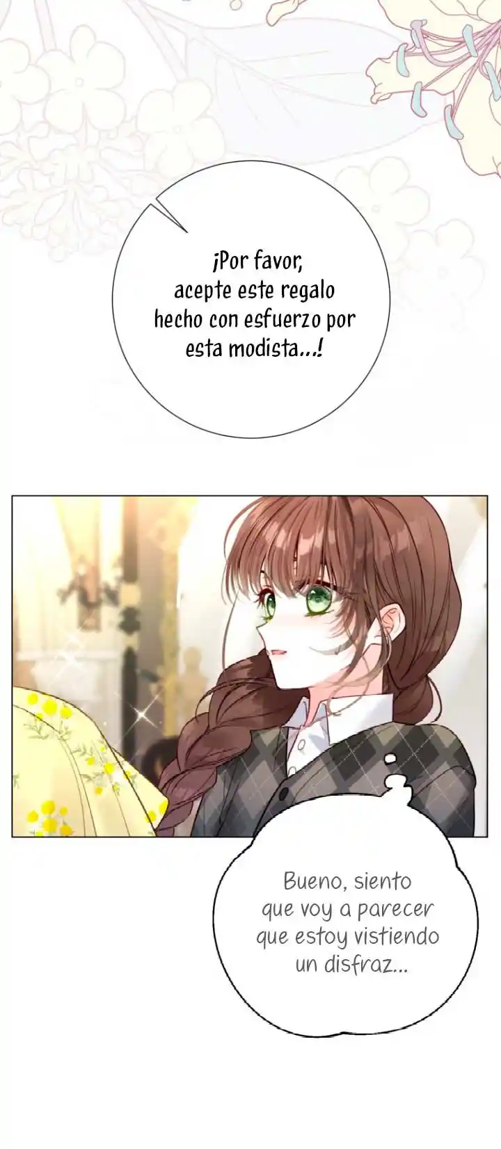 El Mundo En El Que Desapareció La Amada Hermana - Capítulo 16 - Página 46 - LectorTMOo