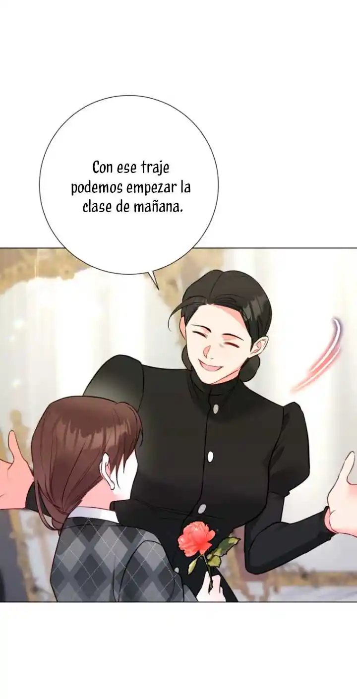 El Mundo En El Que Desapareció La Amada Hermana - Capítulo 16 - Página 49 - LectorTMOo