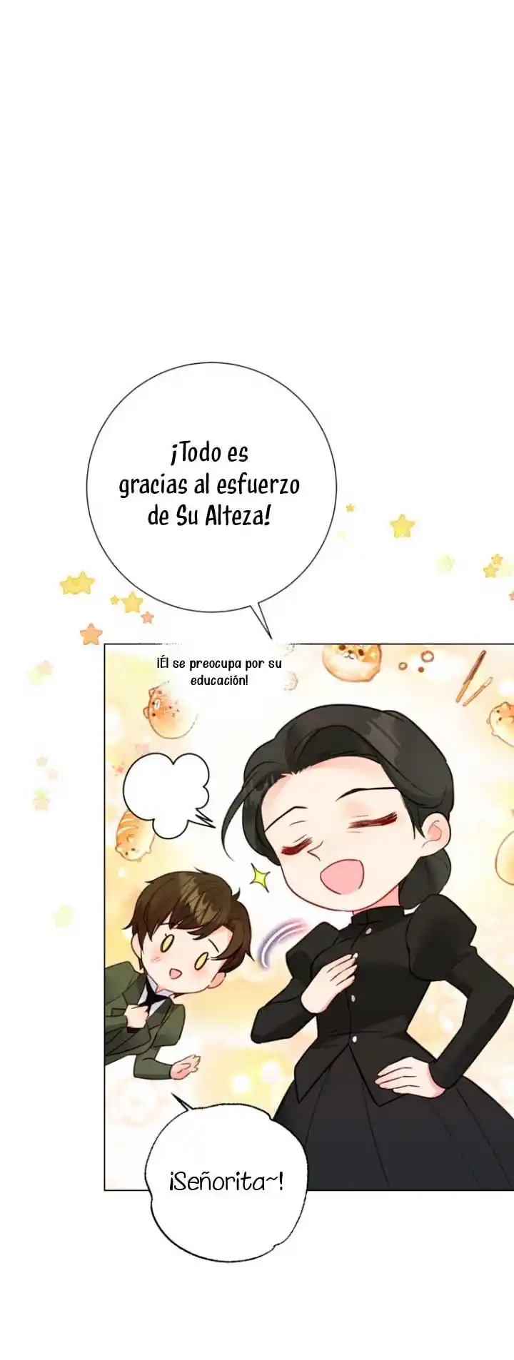 El Mundo En El Que Desapareció La Amada Hermana - Capítulo 16 - Página 51 - LectorTMOo