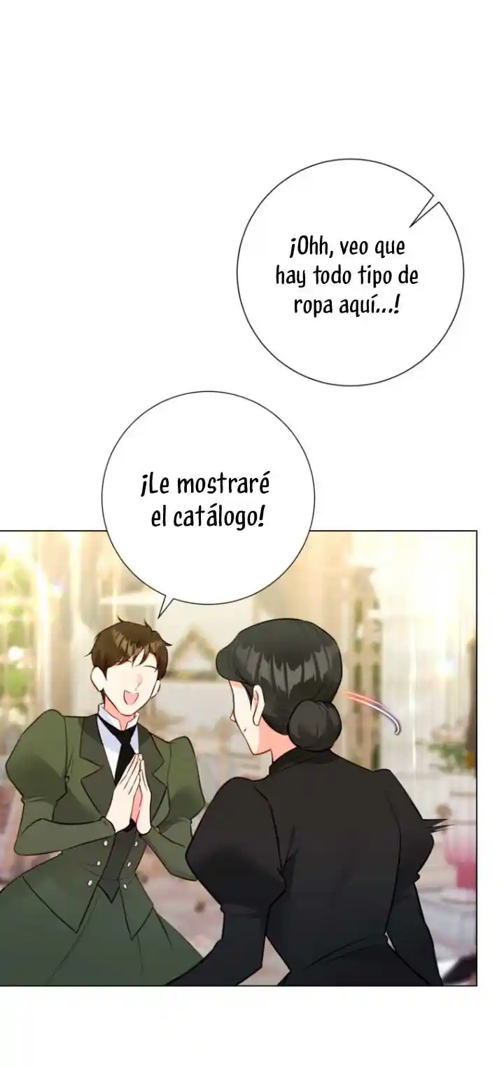El Mundo En El Que Desapareció La Amada Hermana - Capítulo 16 - Página 52 - LectorTMOo