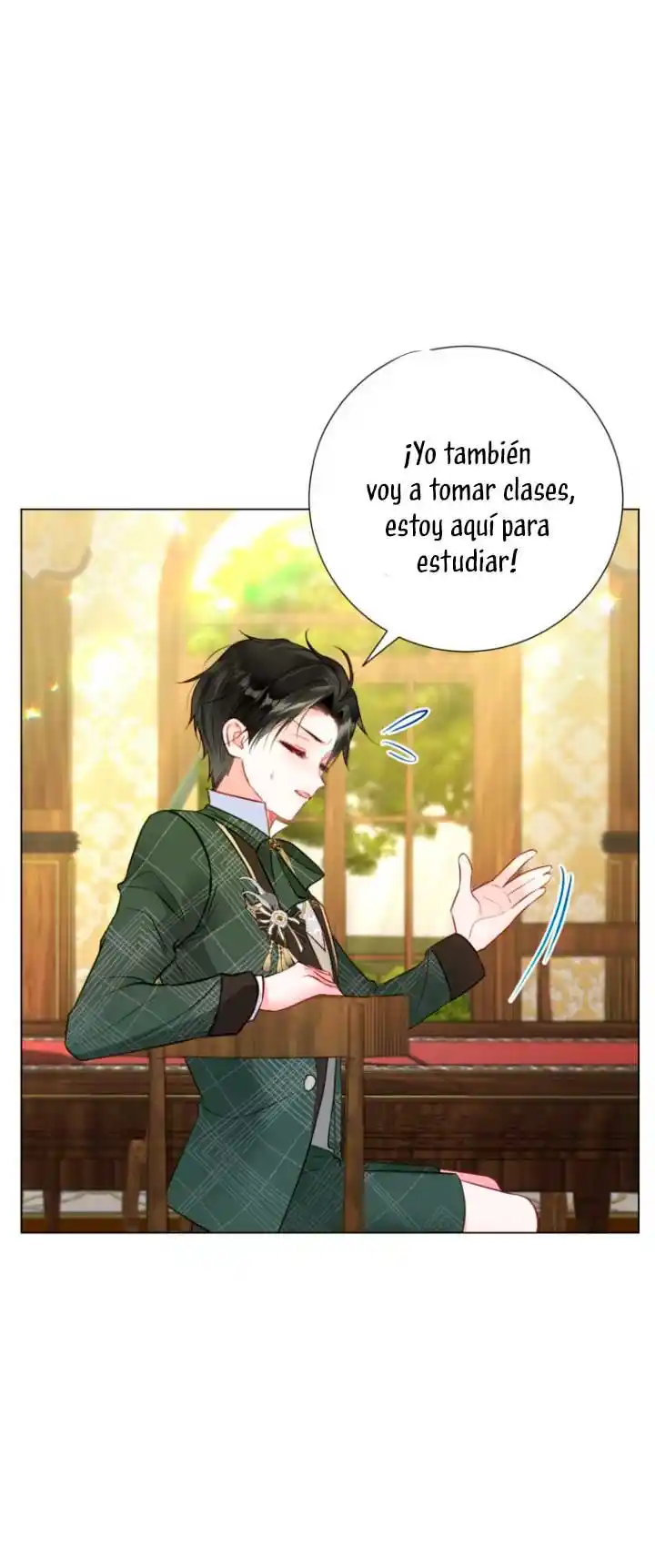 El Mundo En El Que Desapareció La Amada Hermana - Capítulo 17 - Página 9 - LectorTMOo
