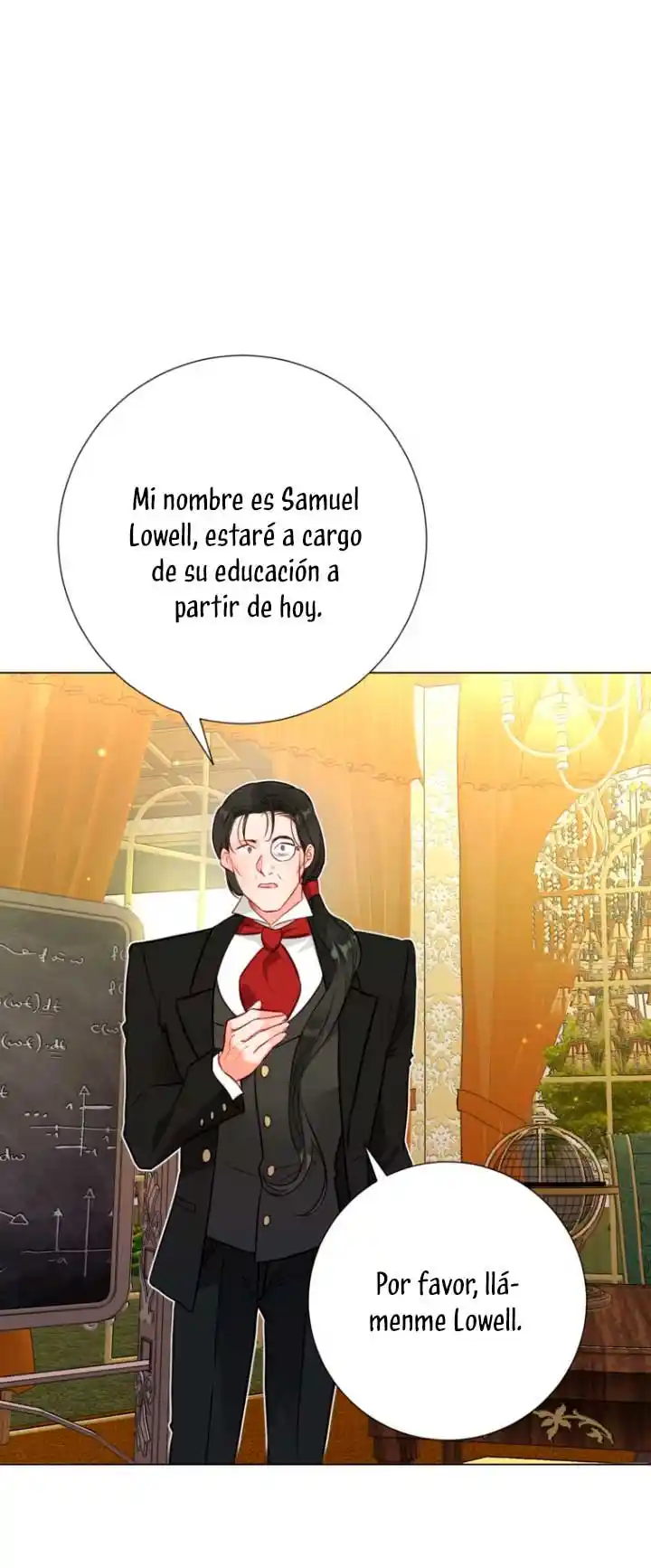 El Mundo En El Que Desapareció La Amada Hermana - Capítulo 17 - Página 21 - LectorTMOo