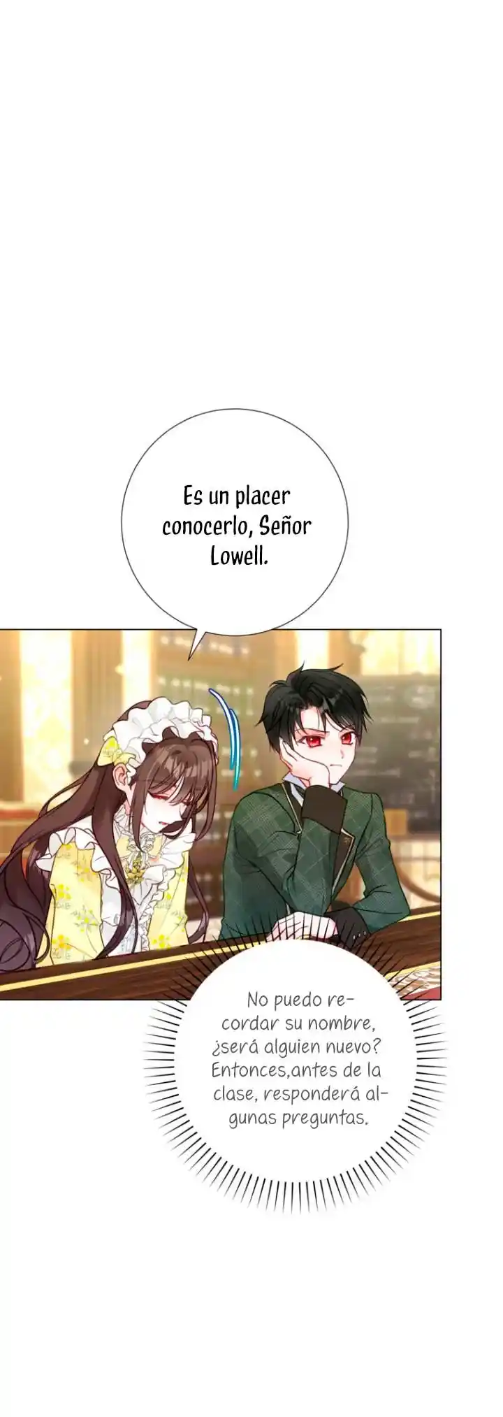 El Mundo En El Que Desapareció La Amada Hermana - Capítulo 17 - Página 22 - LectorTMOo