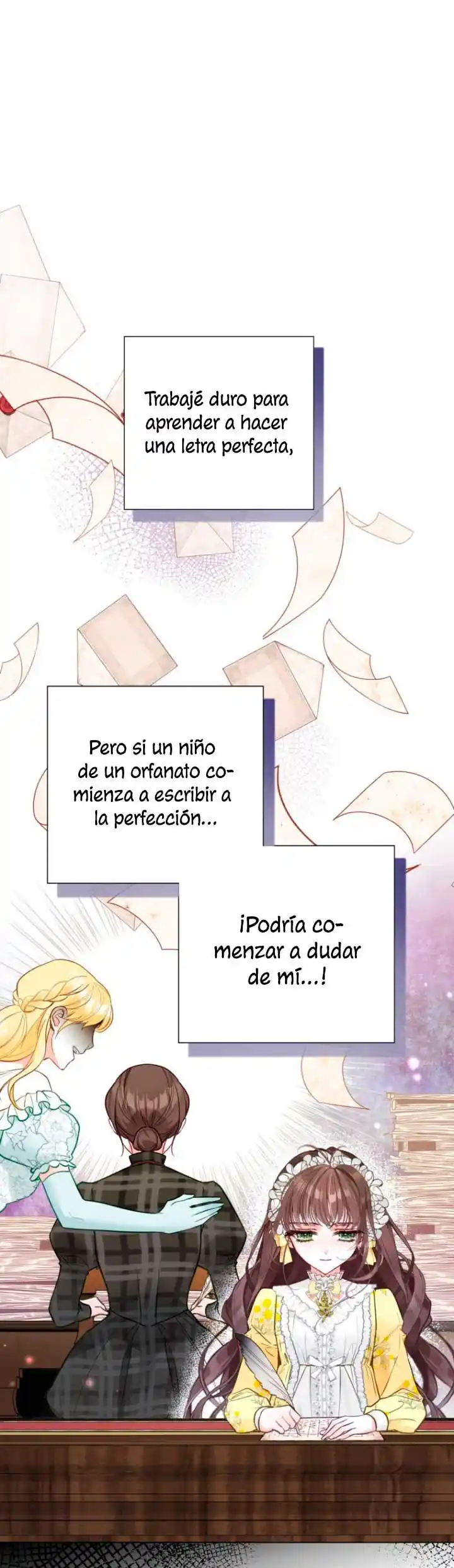El Mundo En El Que Desapareció La Amada Hermana - Capítulo 17 - Página 26 - LectorTMOo