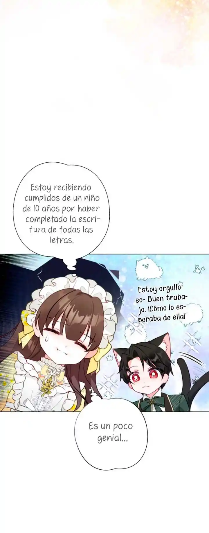 El Mundo En El Que Desapareció La Amada Hermana - Capítulo 17 - Página 37 - LectorTMOo