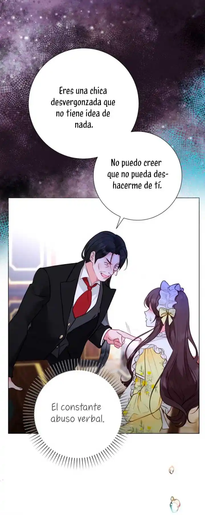 El Mundo En El Que Desapareció La Amada Hermana - Capítulo 17 - Página 56 - LectorTMOo