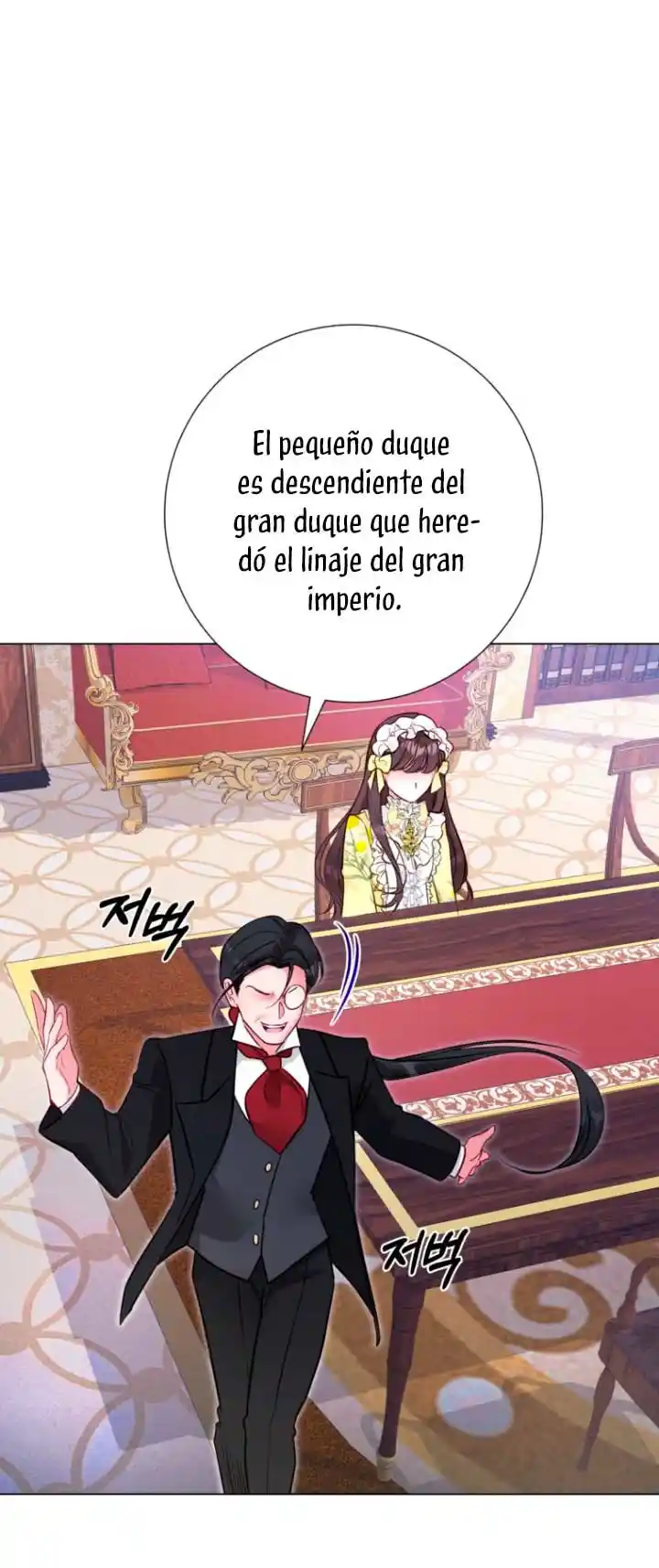 El Mundo En El Que Desapareció La Amada Hermana - Capítulo 17 - Página 61 - LectorTMOo
