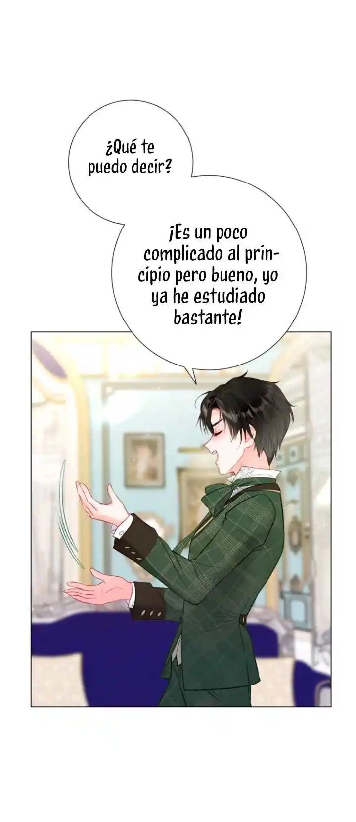 El Mundo En El Que Desapareció La Amada Hermana - Capítulo 19 - Página 7 - LectorTMOo