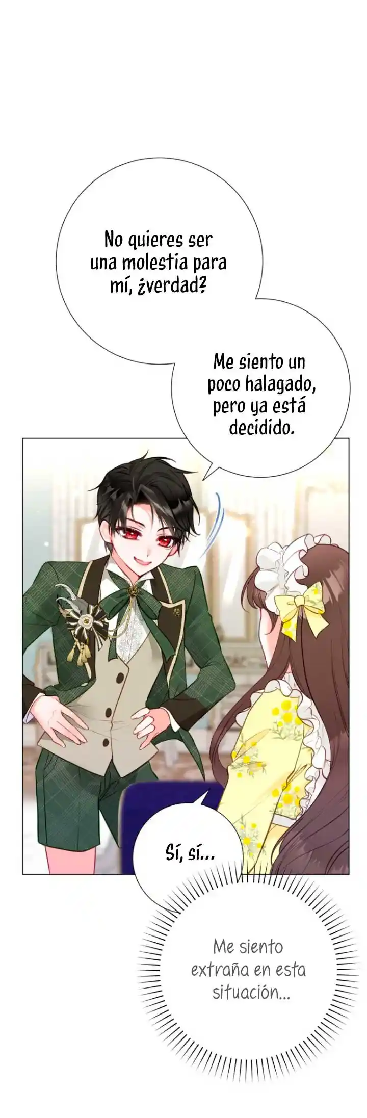 El Mundo En El Que Desapareció La Amada Hermana - Capítulo 19 - Página 10 - LectorTMOo