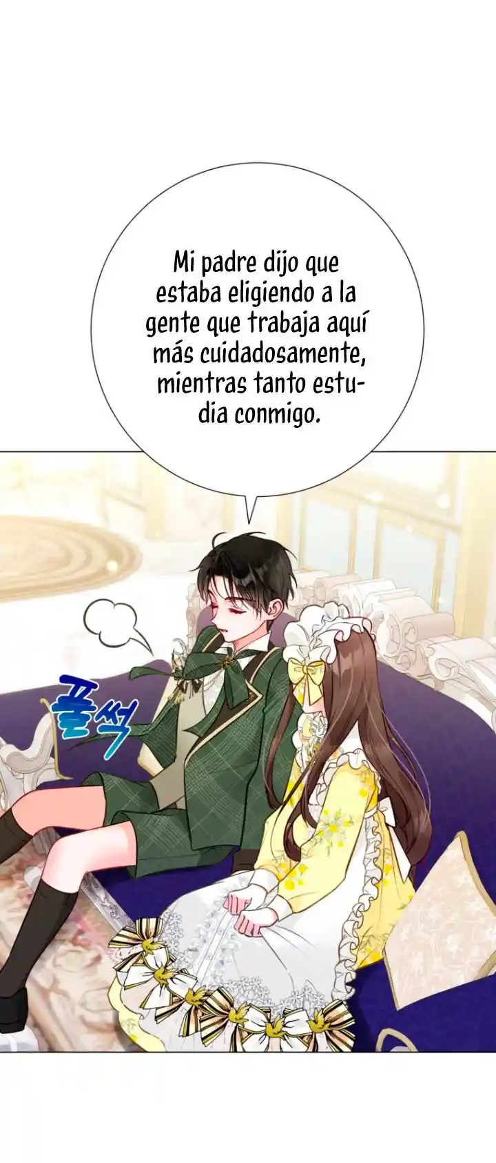El Mundo En El Que Desapareció La Amada Hermana - Capítulo 19 - Página 14 - LectorTMOo