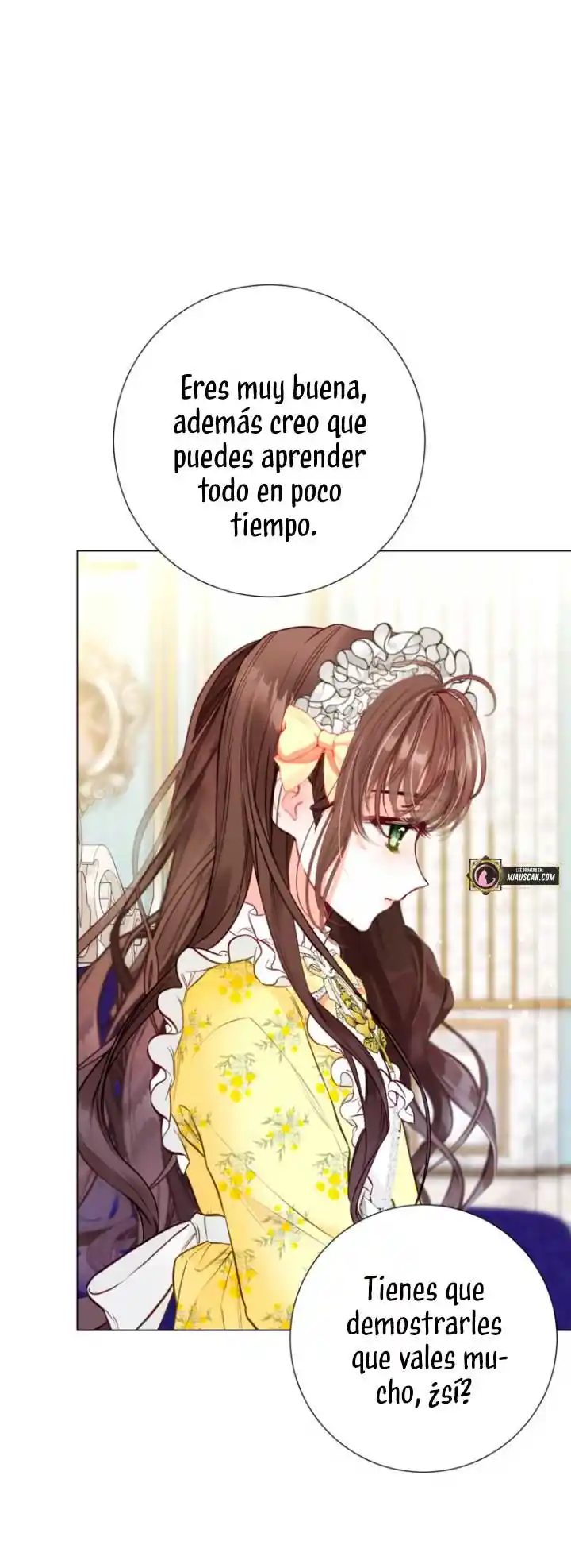 El Mundo En El Que Desapareció La Amada Hermana - Capítulo 19 - Página 16 - LectorTMOo
