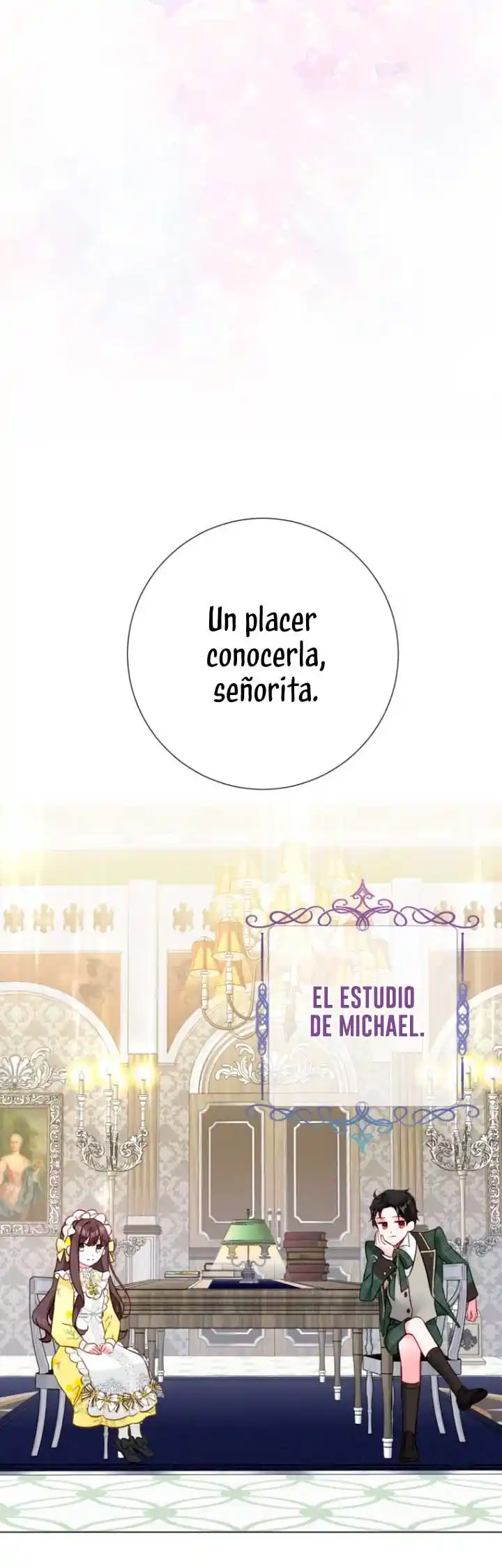 El Mundo En El Que Desapareció La Amada Hermana - Capítulo 19 - Página 24 - LectorTMOo