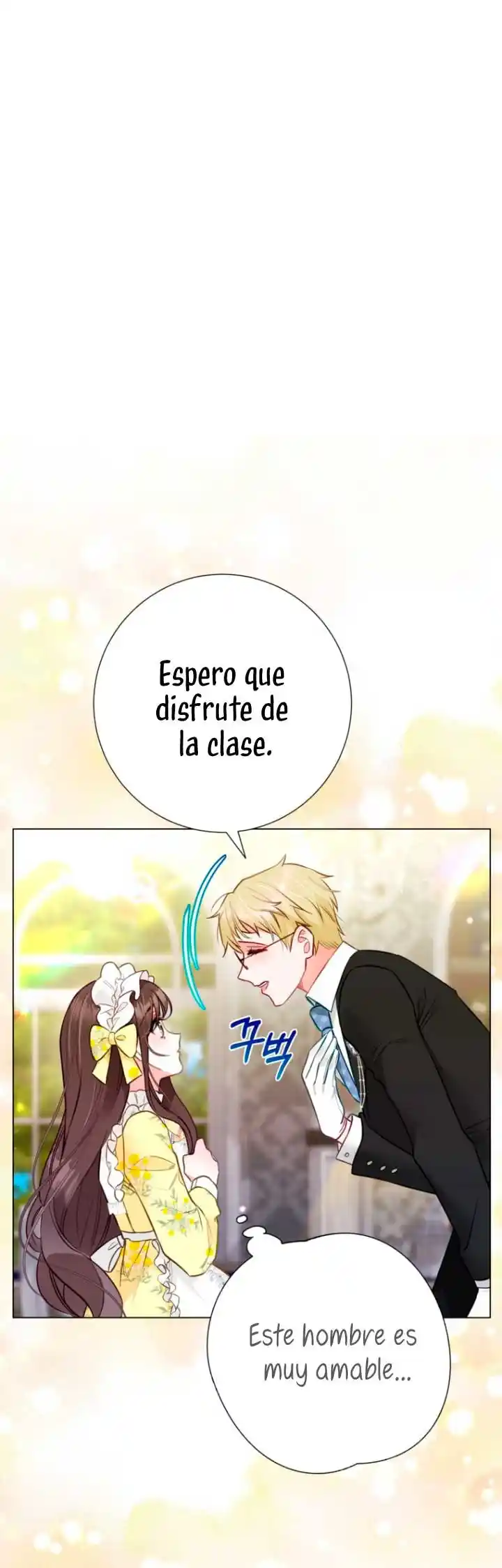 El Mundo En El Que Desapareció La Amada Hermana - Capítulo 19 - Página 27 - LectorTMOo