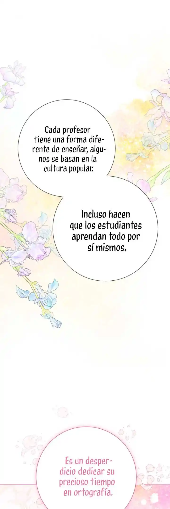 El Mundo En El Que Desapareció La Amada Hermana - Capítulo 19 - Página 34 - LectorTMOo