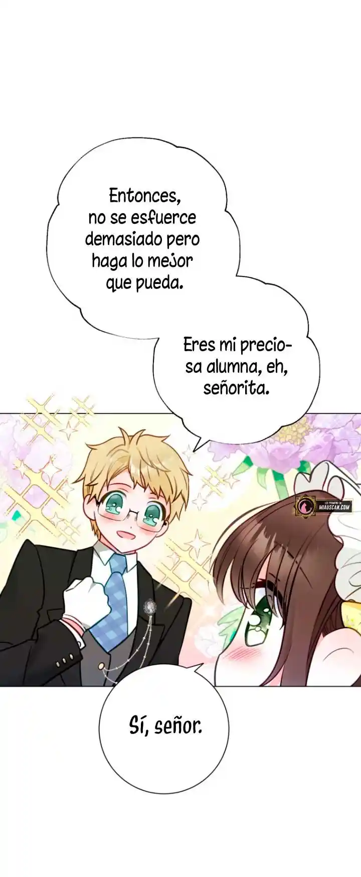 El Mundo En El Que Desapareció La Amada Hermana - Capítulo 19 - Página 70 - LectorTMOo