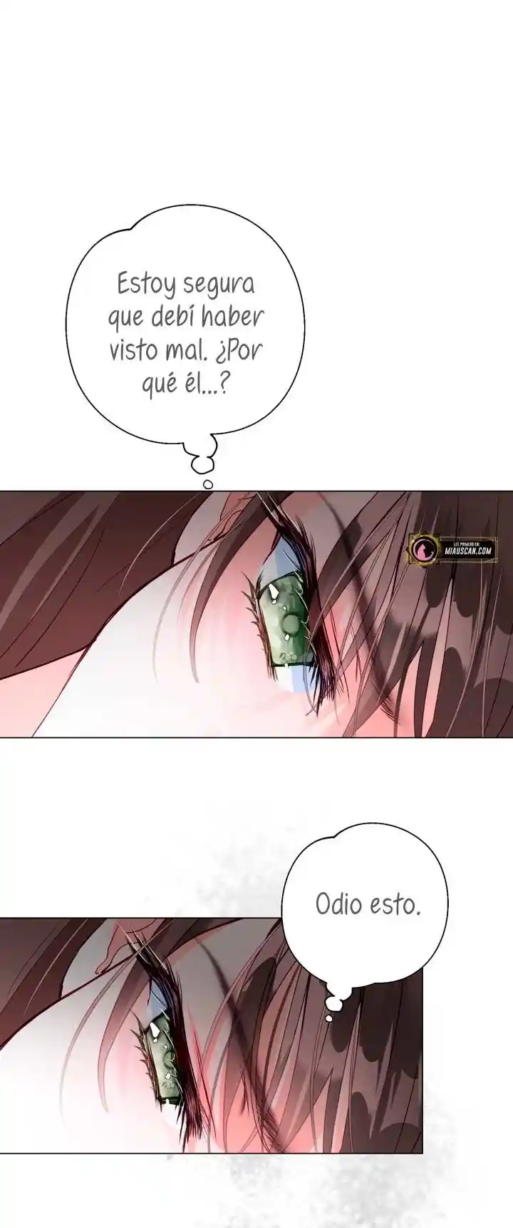 El Mundo En El Que Desapareció La Amada Hermana - Capítulo 2 - Página 36 - LectorTMOo