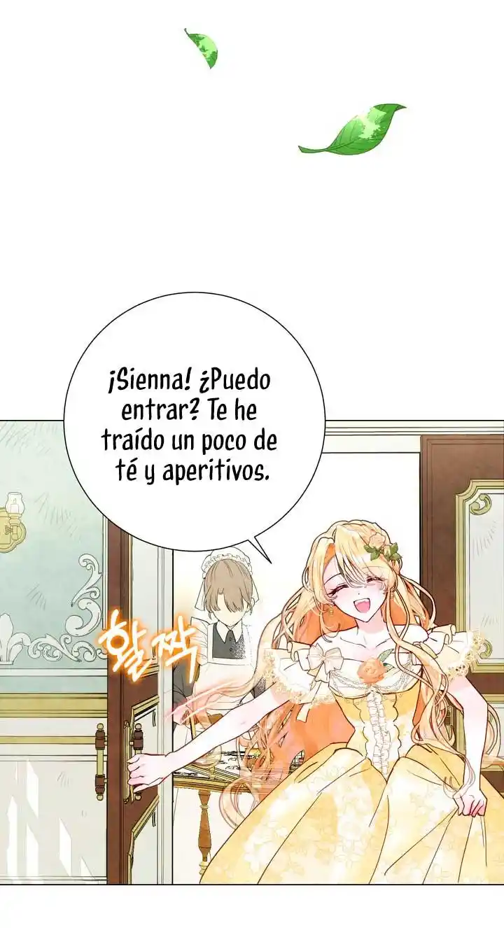 El Mundo En El Que Desapareció La Amada Hermana - Capítulo 2 - Página 48 - LectorTMOo