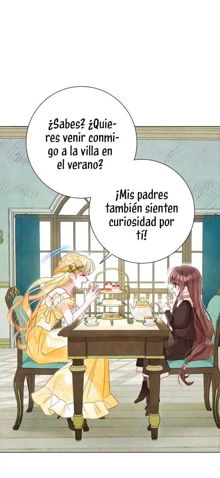 El Mundo En El Que Desapareció La Amada Hermana - Capítulo 2 - Página 50 - LectorTMOo