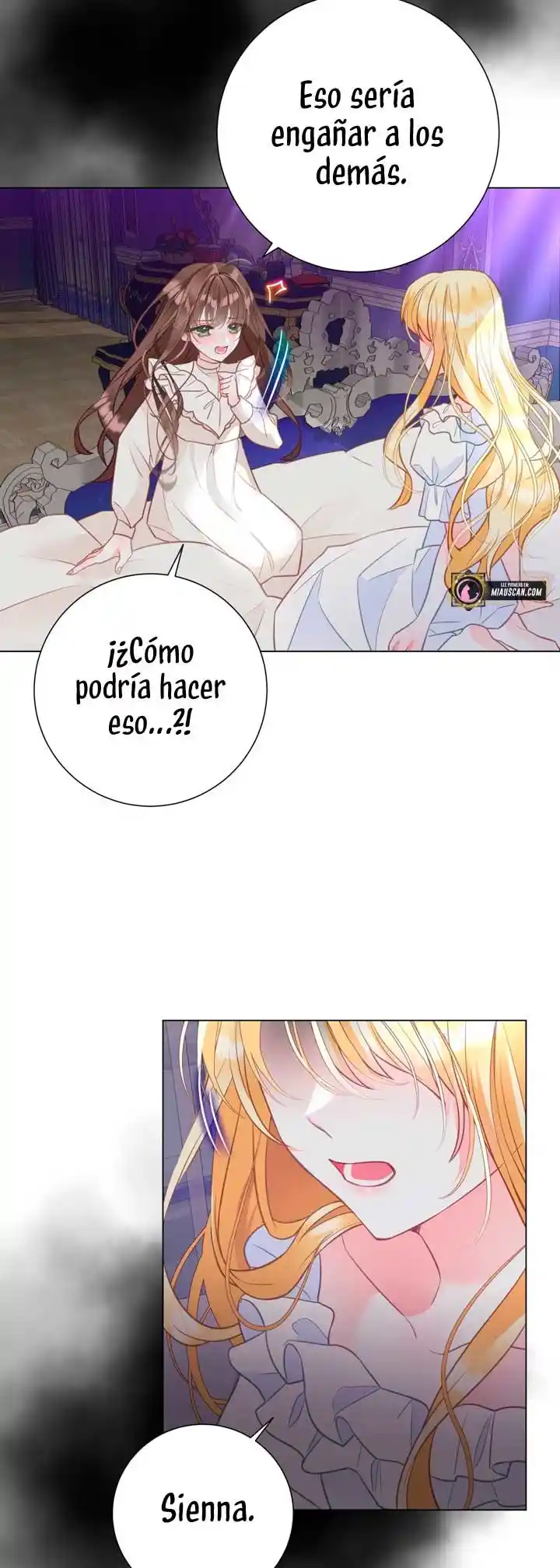 El Mundo En El Que Desapareció La Amada Hermana - Capítulo 2 - Página 71 - LectorTMOo
