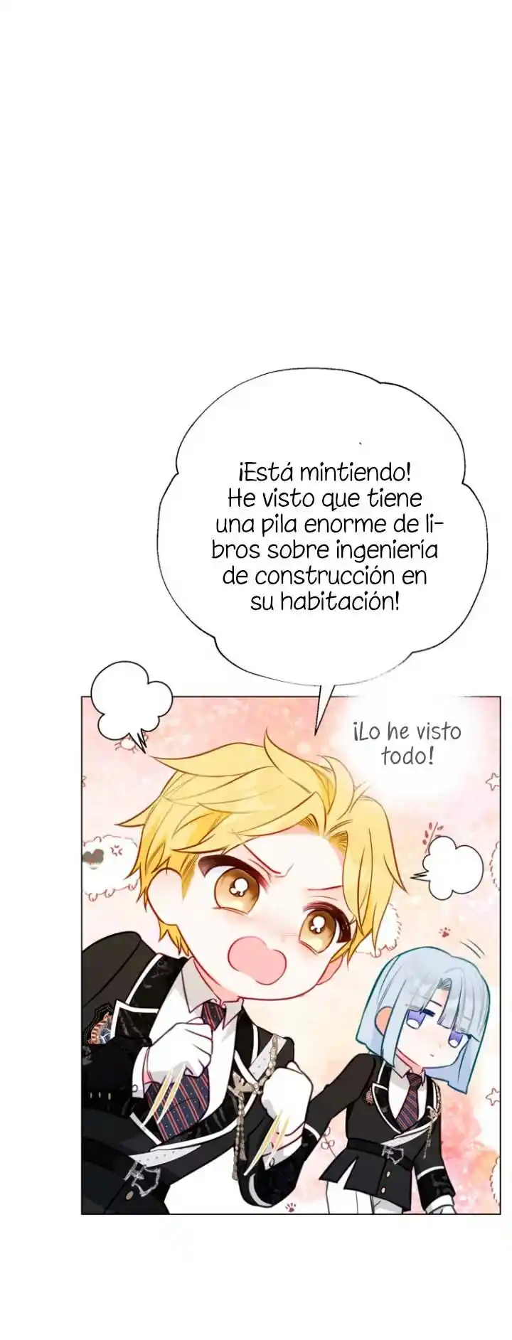 El Mundo En El Que Desapareció La Amada Hermana - Capítulo 20 - Página 17 - LectorTMOo