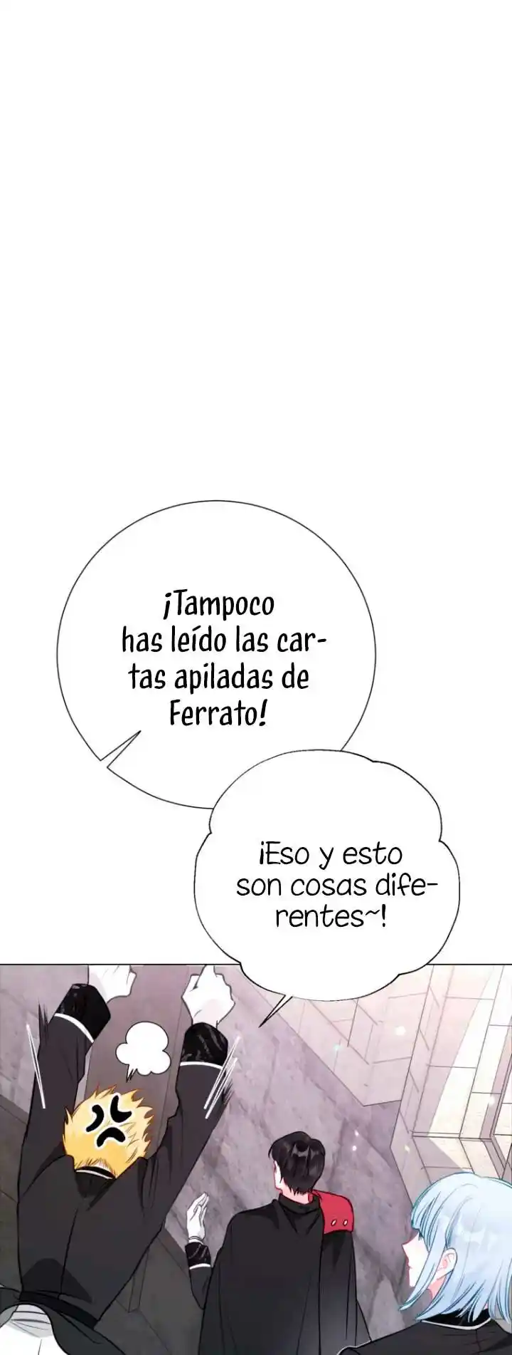 El Mundo En El Que Desapareció La Amada Hermana - Capítulo 20 - Página 18 - LectorTMOo