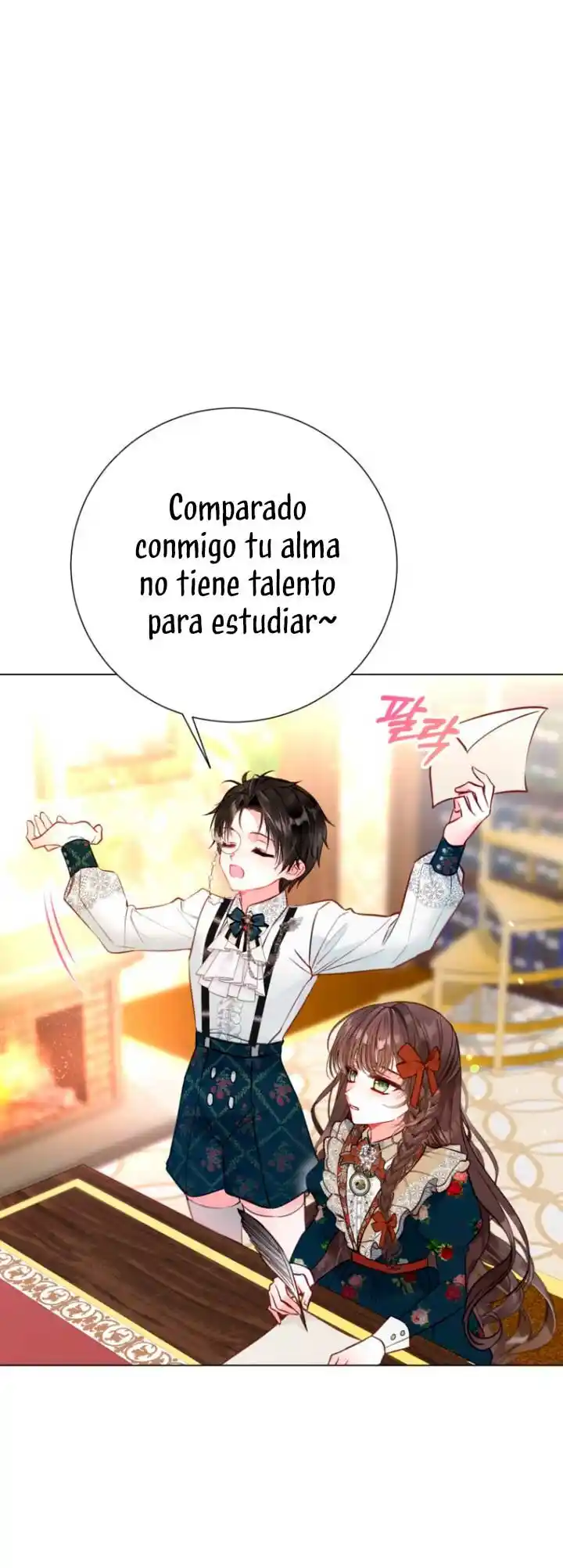 El Mundo En El Que Desapareció La Amada Hermana - Capítulo 20 - Página 23 - LectorTMOo
