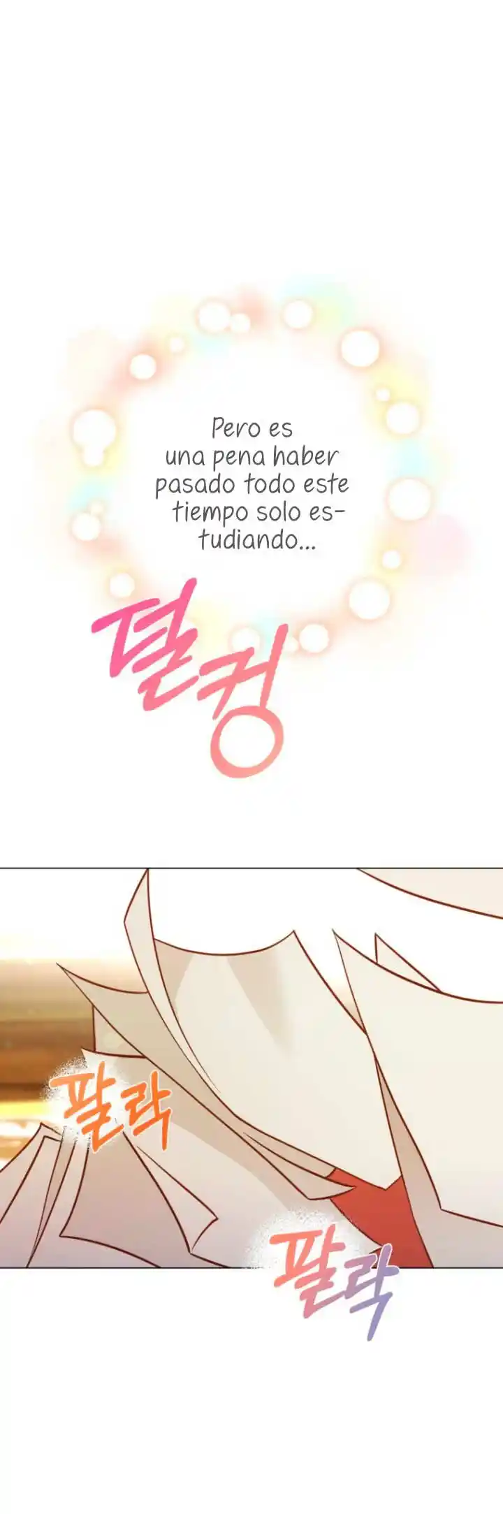 El Mundo En El Que Desapareció La Amada Hermana - Capítulo 20 - Página 34 - LectorTMOo