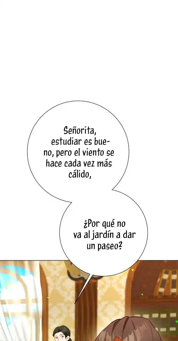 El Mundo En El Que Desapareció La Amada Hermana - Capítulo 20 - Página 35 - LectorTMOo