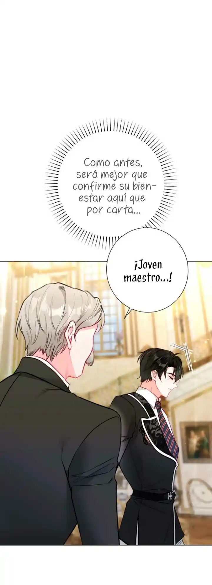 El Mundo En El Que Desapareció La Amada Hermana - Capítulo 20 - Página 54 - LectorTMOo