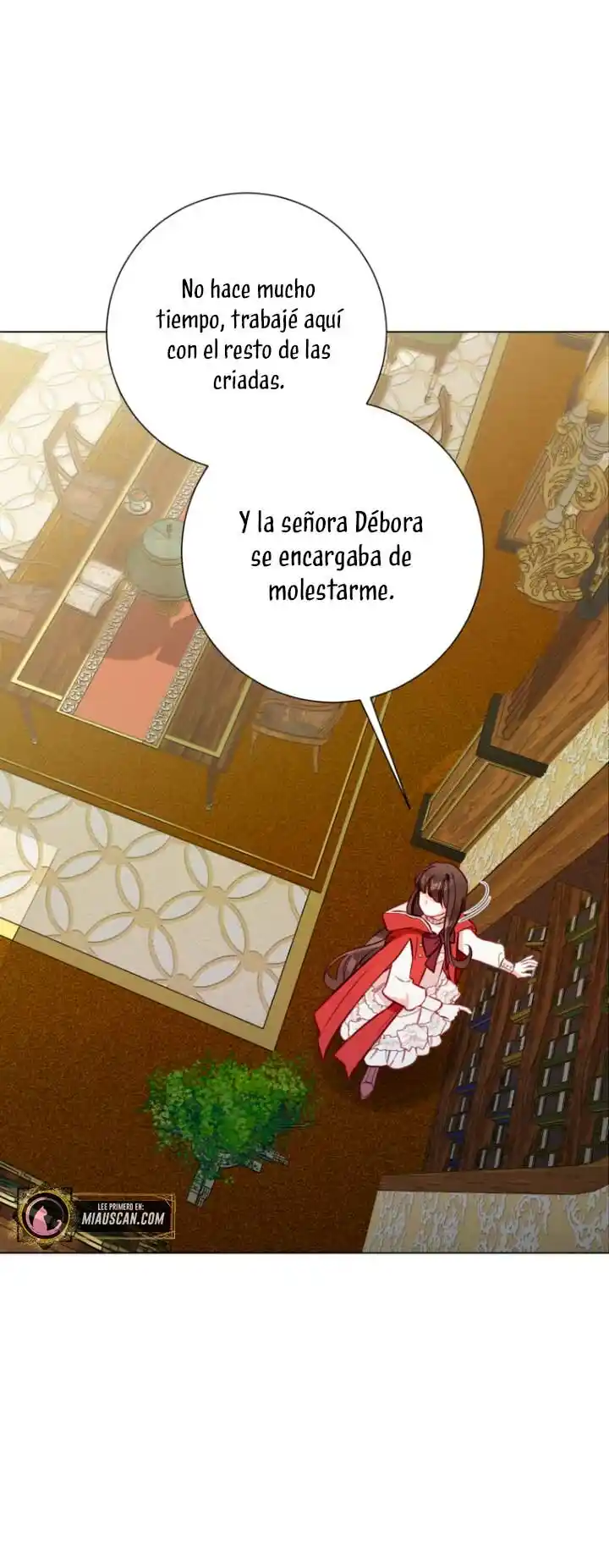 El Mundo En El Que Desapareció La Amada Hermana - Capítulo 21 - Página 55 - LectorTMOo
