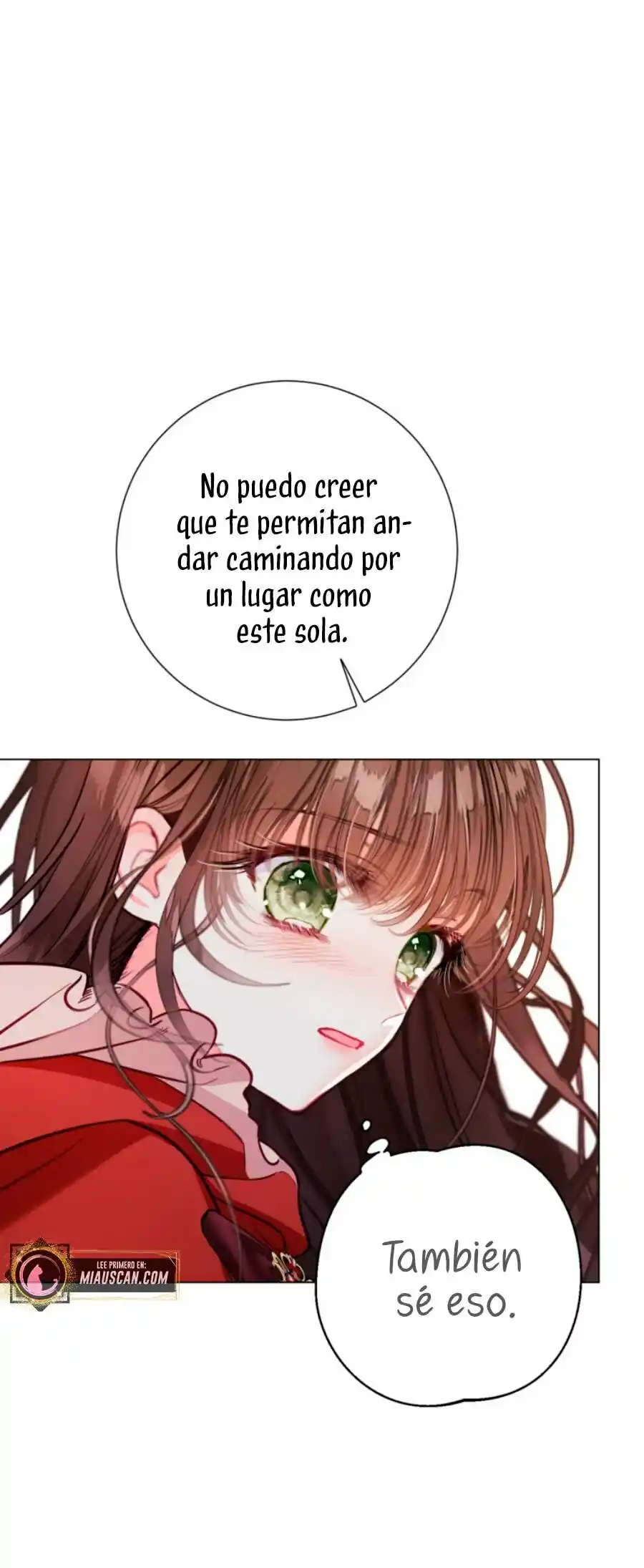 El Mundo En El Que Desapareció La Amada Hermana - Capítulo 22 - Página 18 - LectorTMOo