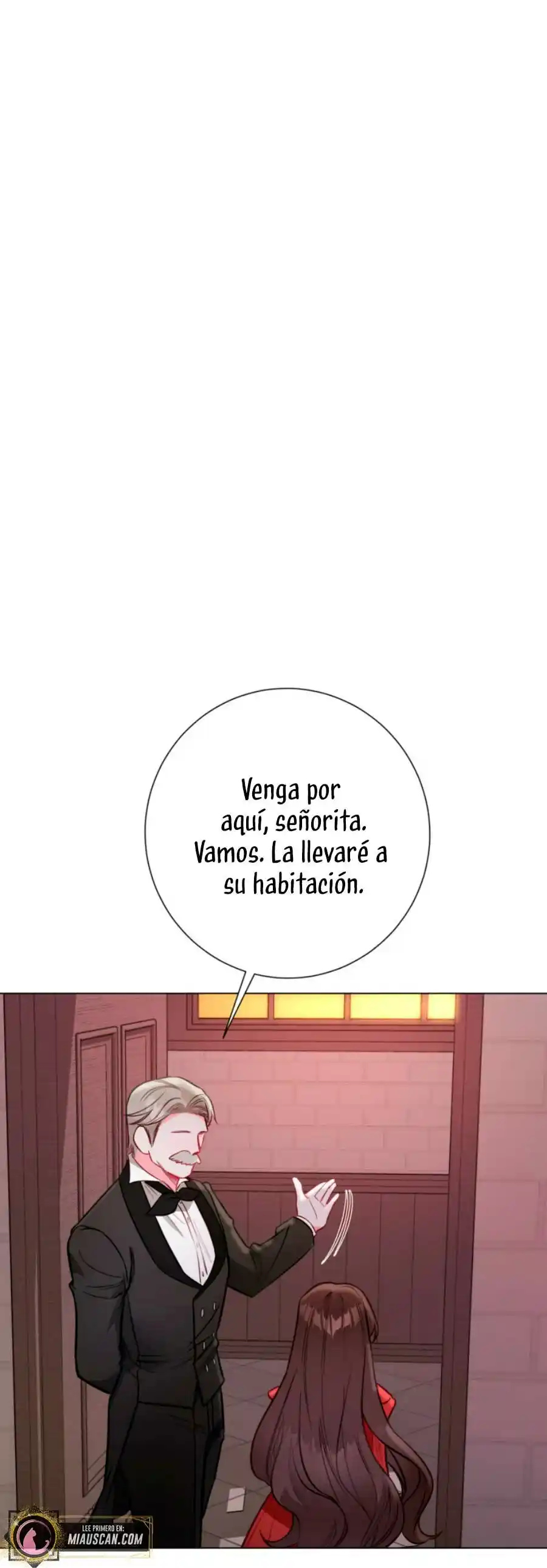 El Mundo En El Que Desapareció La Amada Hermana - Capítulo 22 - Página 40 - LectorTMOo
