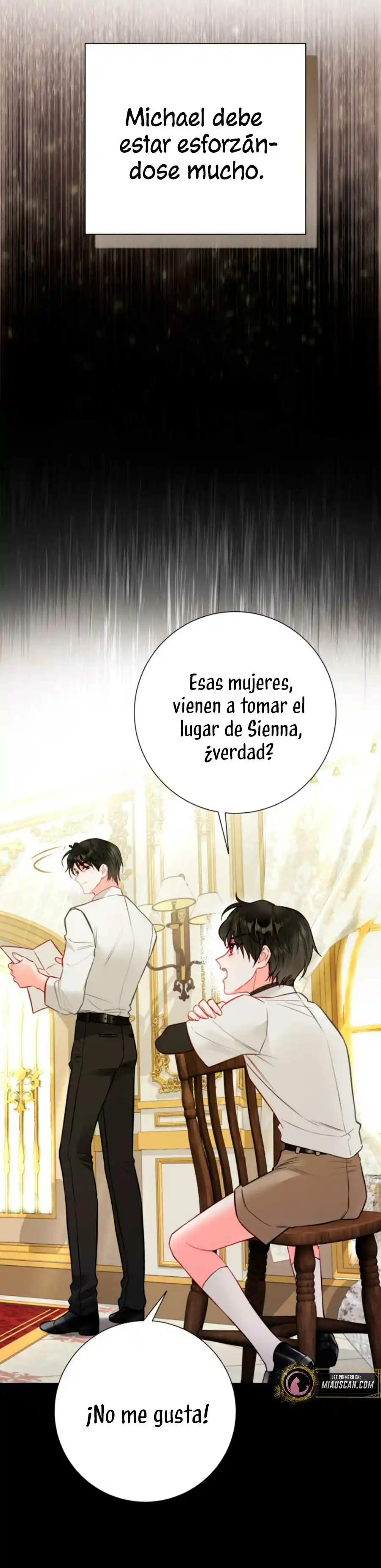 El Mundo En El Que Desapareció La Amada Hermana - Capítulo 22 - Página 62 - LectorTMOo