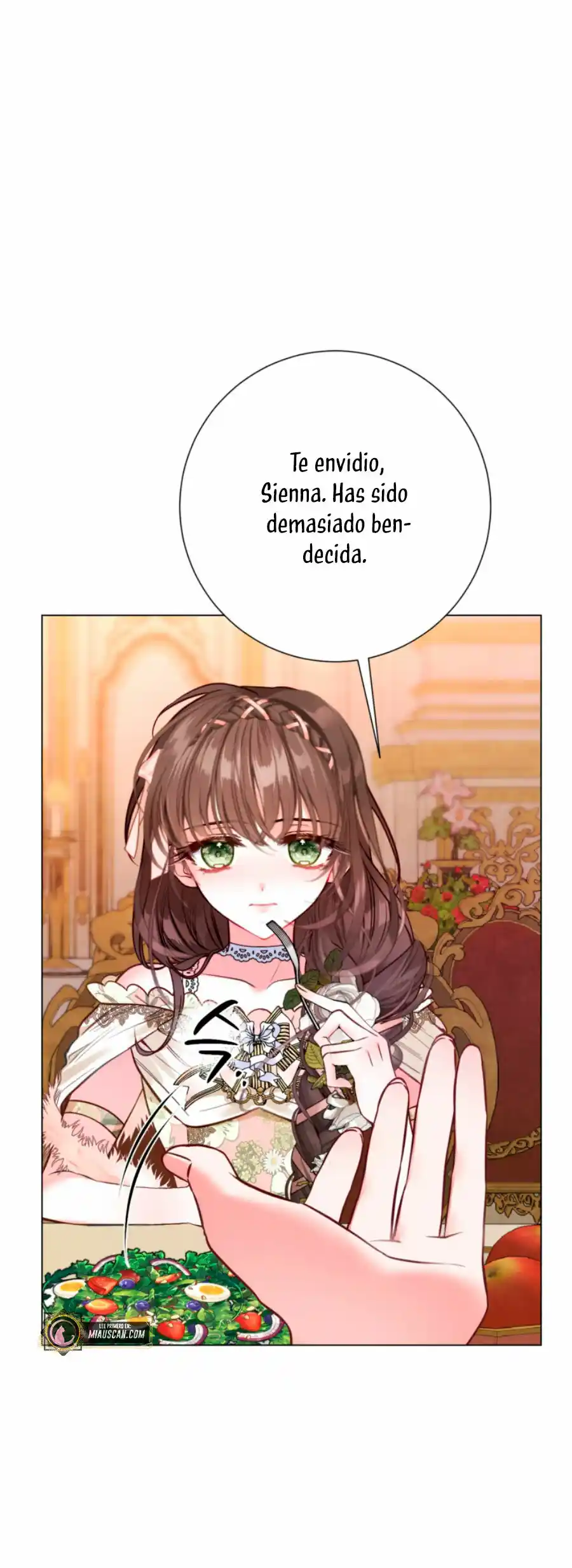 El Mundo En El Que Desapareció La Amada Hermana - Capítulo 23 - Página 23 - LectorTMOo
