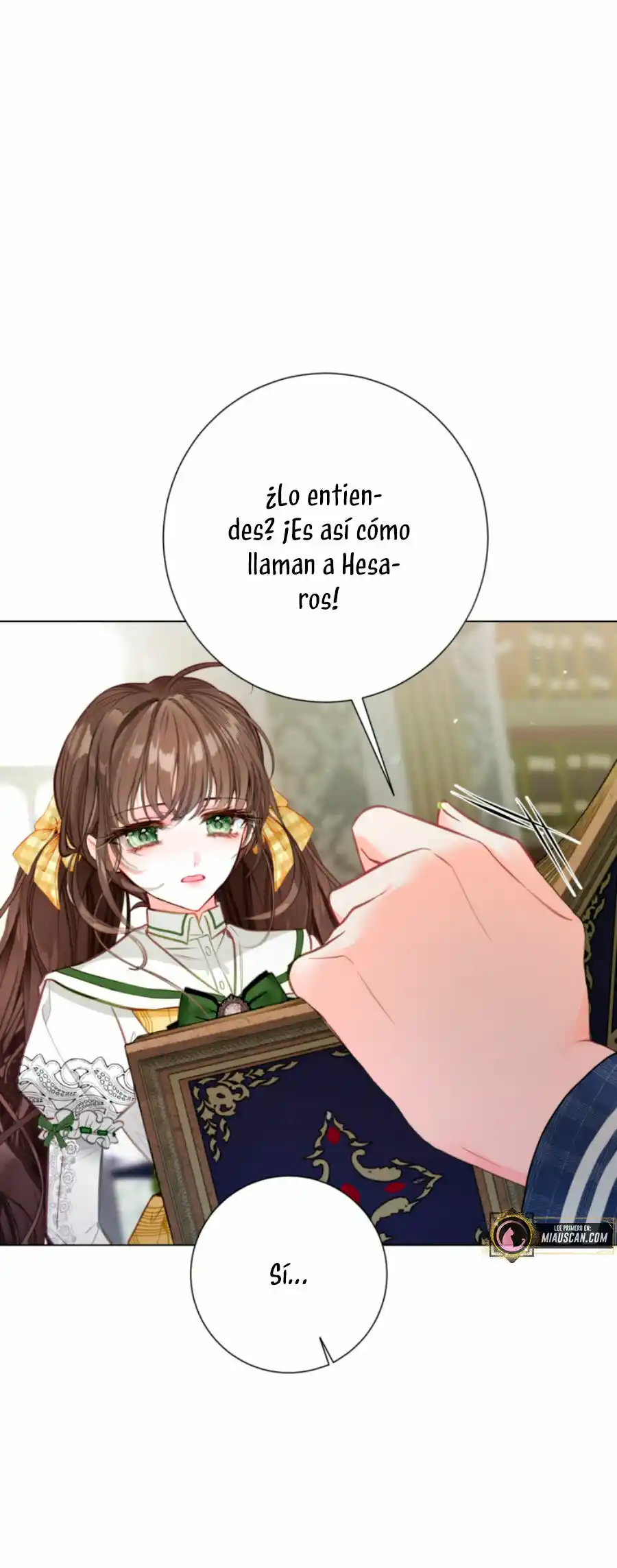 El Mundo En El Que Desapareció La Amada Hermana - Capítulo 23 - Página 48 - LectorTMOo