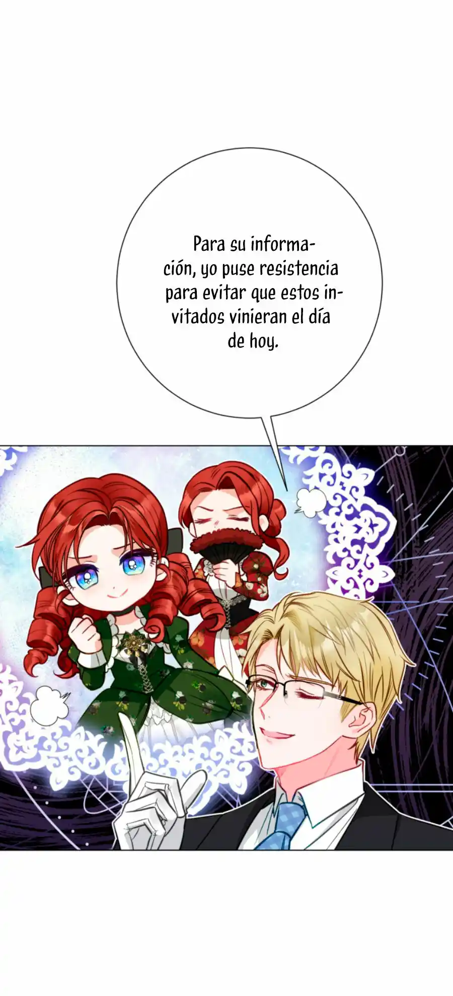El Mundo En El Que Desapareció La Amada Hermana - Capítulo 23 - Página 71 - LectorTMOo