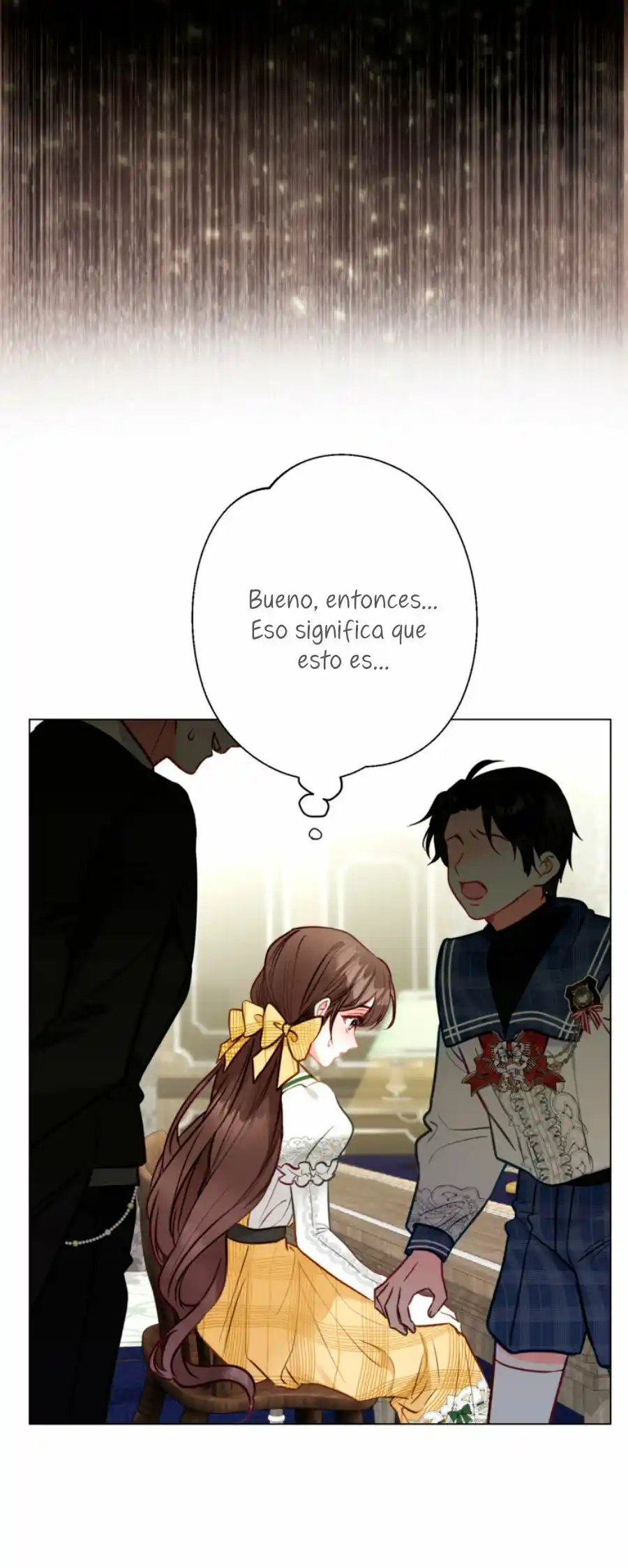 El Mundo En El Que Desapareció La Amada Hermana - Capítulo 23 - Página 73 - LectorTMOo