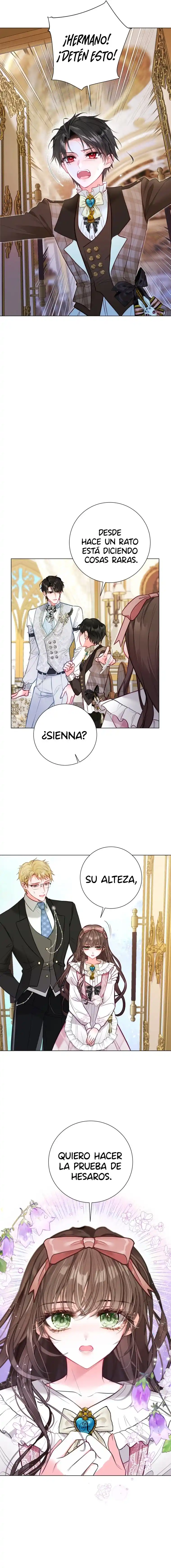 El Mundo En El Que Desapareció La Amada Hermana - Capítulo 24 - Página 10 - LectorTMOo