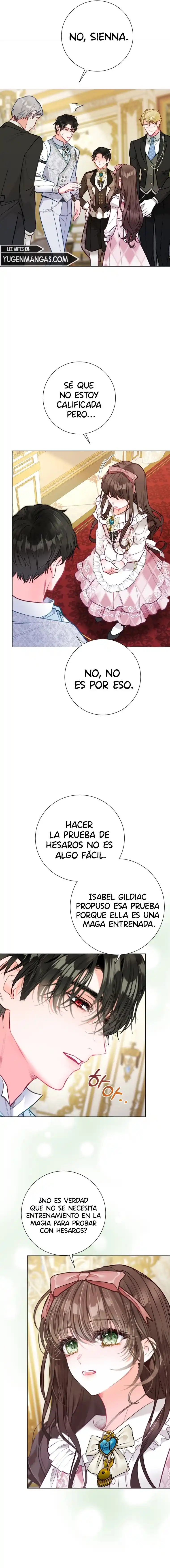 El Mundo En El Que Desapareció La Amada Hermana - Capítulo 24 - Página 11 - LectorTMOo