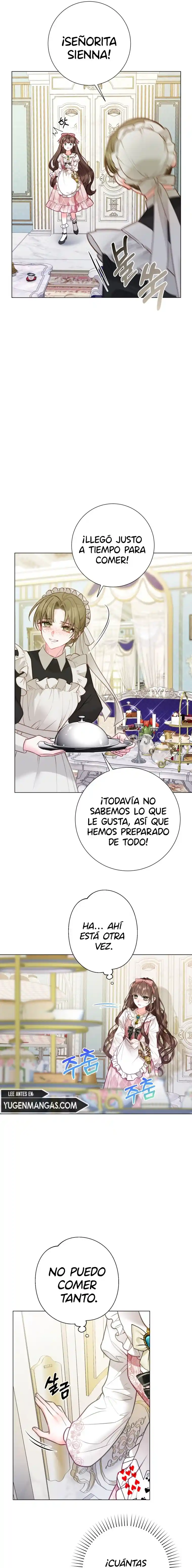 El Mundo En El Que Desapareció La Amada Hermana - Capítulo 24 - Página 16 - LectorTMOo