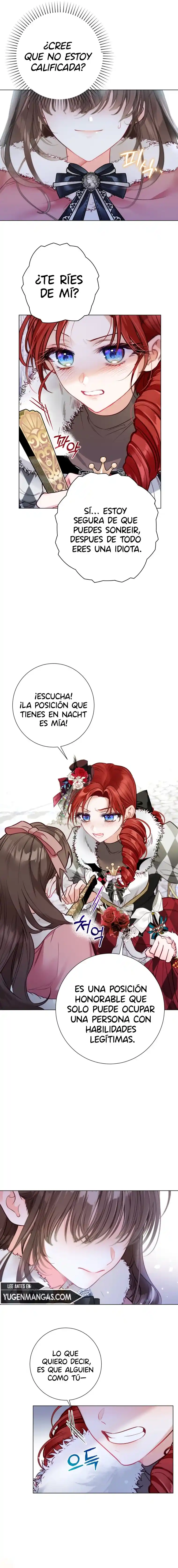 El Mundo En El Que Desapareció La Amada Hermana - Capítulo 24 - Página 20 - LectorTMOo