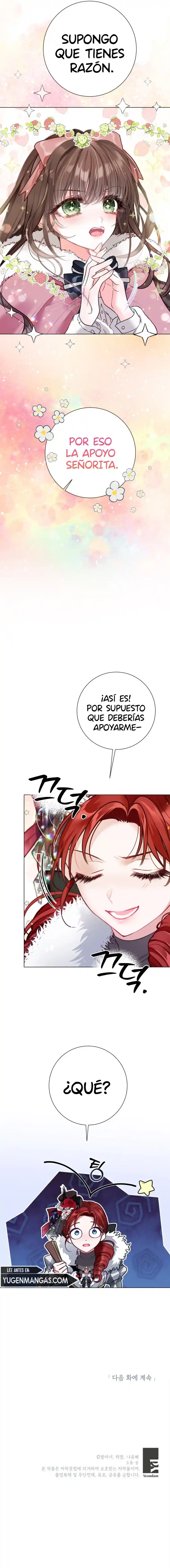 El Mundo En El Que Desapareció La Amada Hermana - Capítulo 24 - Página 21 - LectorTMOo