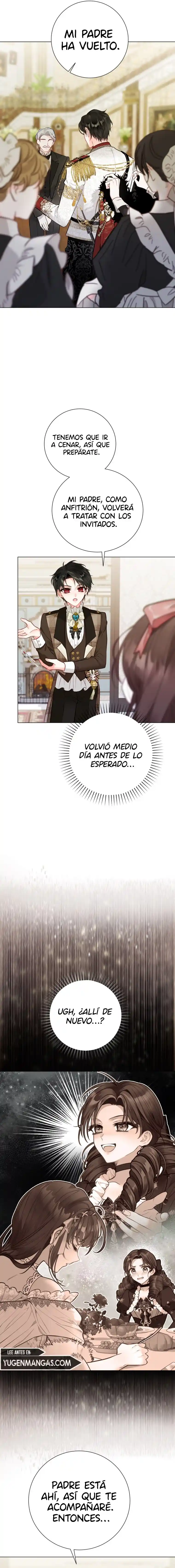 El Mundo En El Que Desapareció La Amada Hermana - Capítulo 25 - Página 7 - LectorTMOo